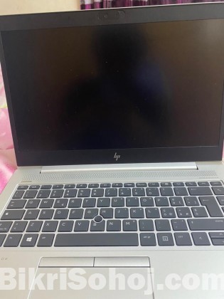 Hp Elitebook 840 G5 8gen (used)